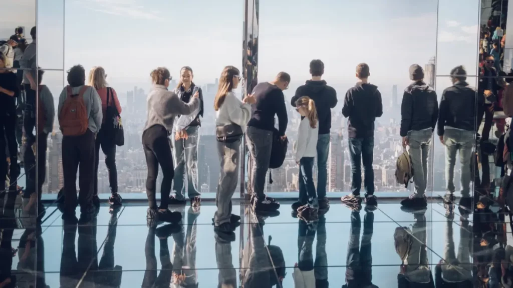 Dress Code for Summit One Vanderbilt