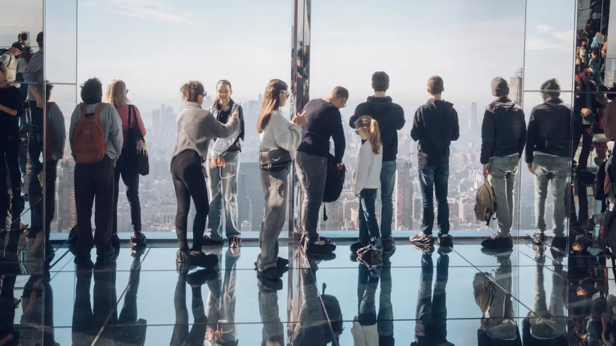 Dress Code for Summit One Vanderbilt