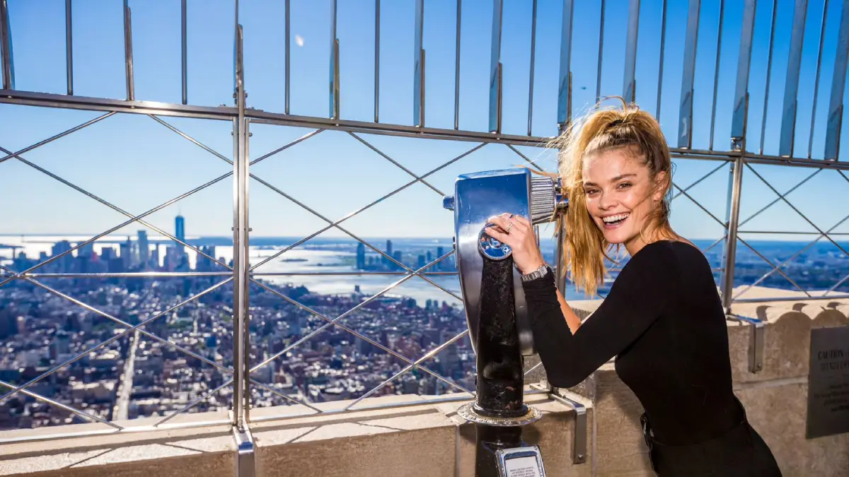 Guided Tour of Empire State Building