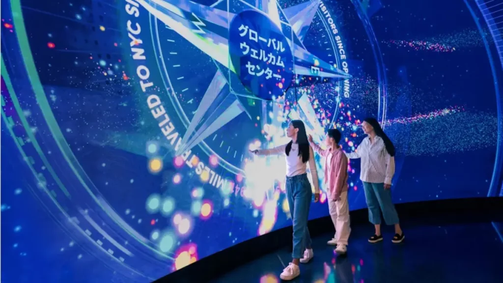 One World Flexible Entry