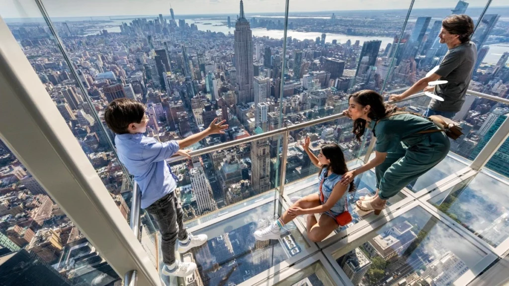 Summit One Vanderbilt Summit One Vanderbilt